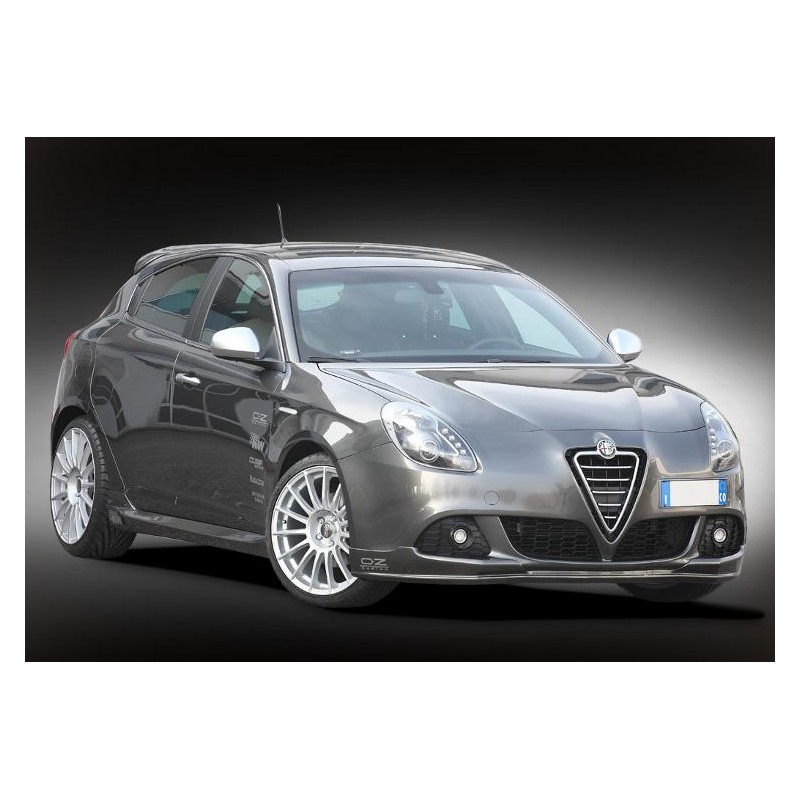 Anadido faldon delantero Alfa Giuletta CADAMURO