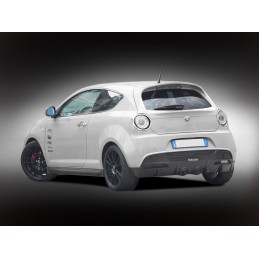 Faldones laterales look GTA Alfa Romeo Mito Cadamuro