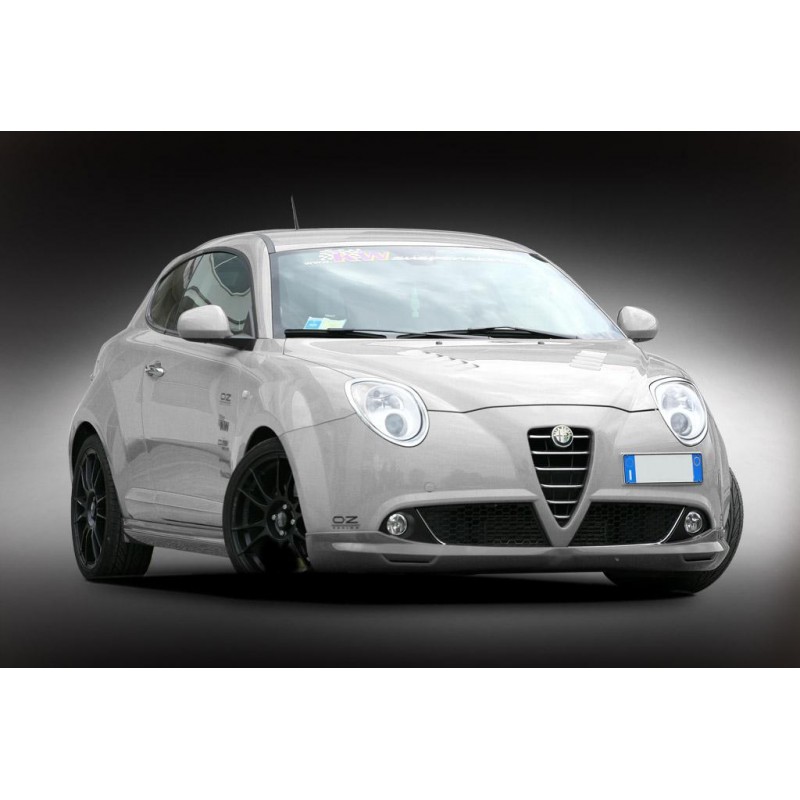 Anadido faldon delantero look GTA Alfa Mito Cadamuro