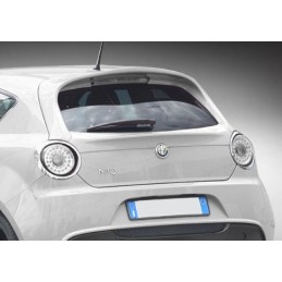 Aleron trasero inferior look GTA Alfa Romeo Mito Cadamuro