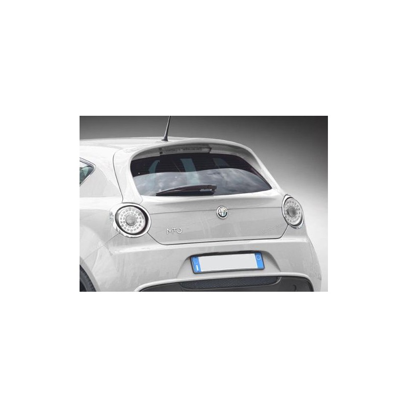 Aleron trasero inferior look GTA Alfa Romeo Mito Cadamuro