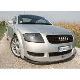 Anadido delantero   labio carbono Audi TT 8N CADAMURO