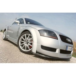 Anadido delantero   labio carbono Audi TT 8N CADAMURO
