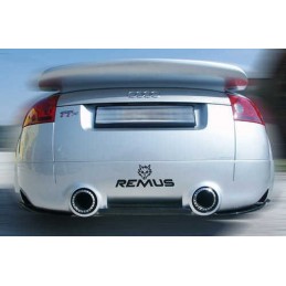 Anadido trasero   aleta regulable   flaps Audi TT 8N CADAMURO