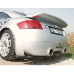 Anadido trasero   aleta regulable   flaps Audi TT 8N CADAMURO