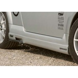 Faldones laterales   aleta Audi TT 8N CADAMURO