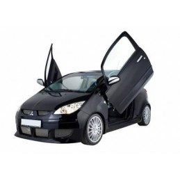 Puertas verticales LSD Mitsubishi Colt CZ30 3 puertas