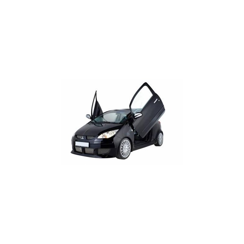 Puertas verticales LSD Mitsubishi Colt CZ30 3 puertas