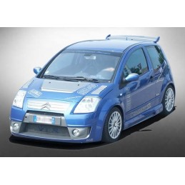 Parachoques delantero Citroen C2 CADAMURO