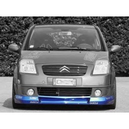 Anadido faldon delantero Citroen C2 CADAMURO
