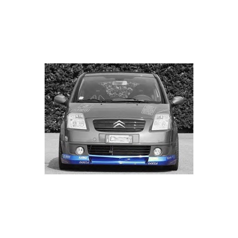 Anadido faldon delantero Citroen C2 CADAMURO