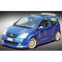 Anadido faldon delantero Citroen C2 CADAMURO