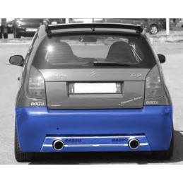 Parachoques trasero Citroen C2 CADAMURO