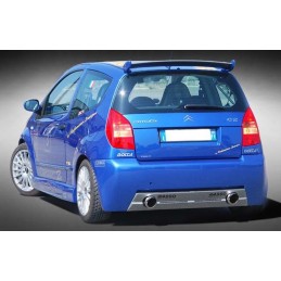 Parachoques trasero Citroen C2 CADAMURO