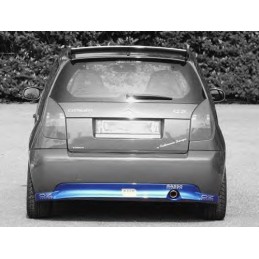 Anadido faldon trasero Citroen C2 CADAMURO