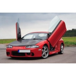Puertas verticales LSD Mitsubishi Eclipse D30 Coupe 12 95