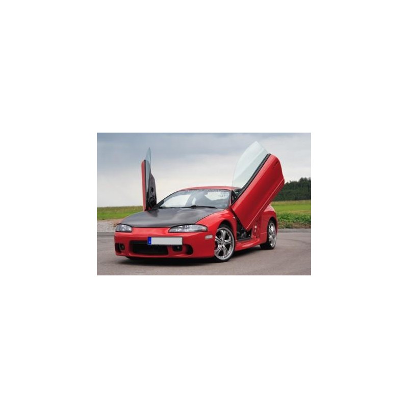 Puertas verticales LSD Mitsubishi Eclipse D30 Coupe 12 95