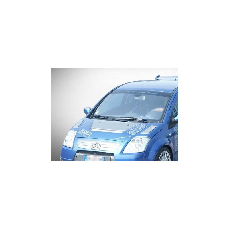 Kit entradas de aire Citroen C2 CADAMURO
