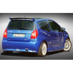 Aleron trasero regulable Citroen C2 CADAMURO