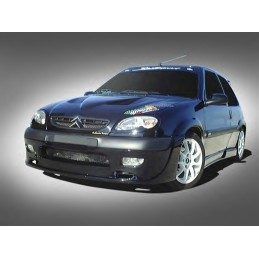 Faldon cubre parachoques delantero Citroen Saxo 2 VTS CADAMURO