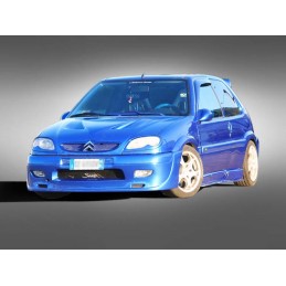 Faldon cubre parachoques delantero Citroen Saxo 2 VTS CADAMURO