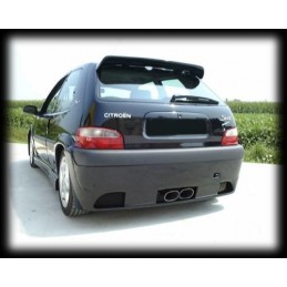 Faldon cubre parachoques trasero Citroen Saxo 2 VTS CADAMURO