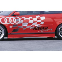 FALDON LATERAL IZQUIERDO LOOK M3 AUDI A3 5 PUERTAS
