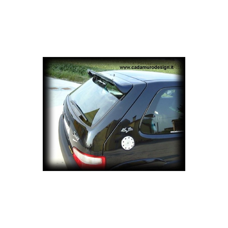 Aleron trasero Citroen Saxo 2 VTS CADAMURO