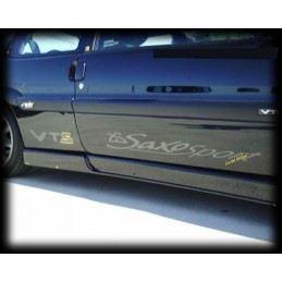 Faldones laterales Citroen Saxo 2 VTS CADAMURO