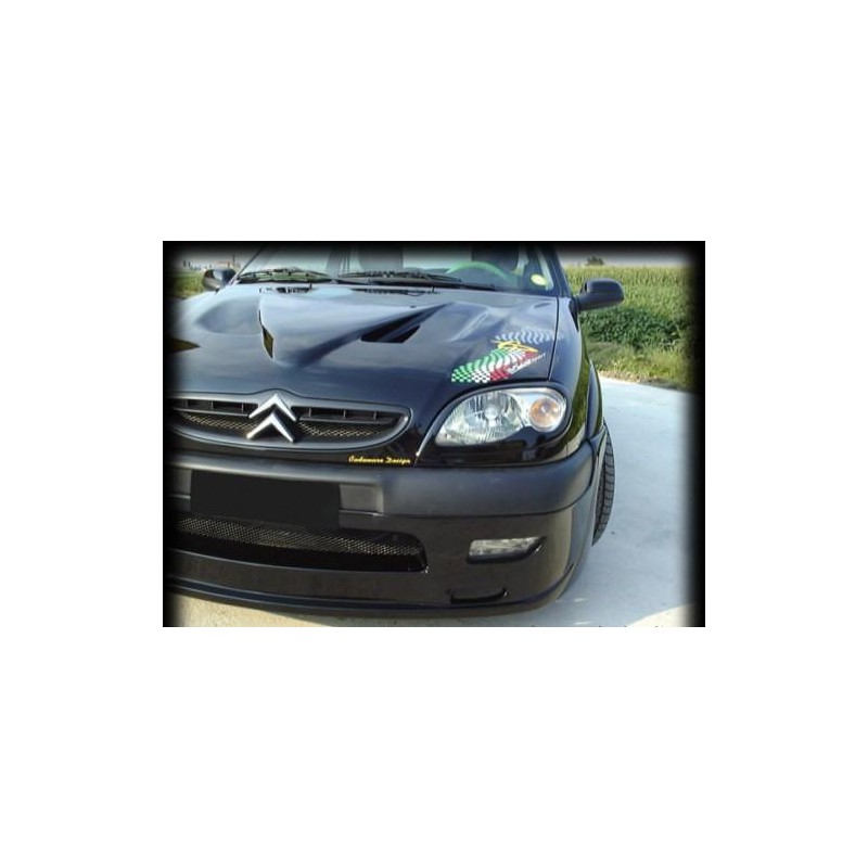 Mascara de faros Citroen Saxo 2 VTS CADAMURO