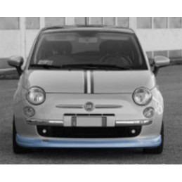 Anadido faldon delantero Fiat 500 nuevo cadamuro Design