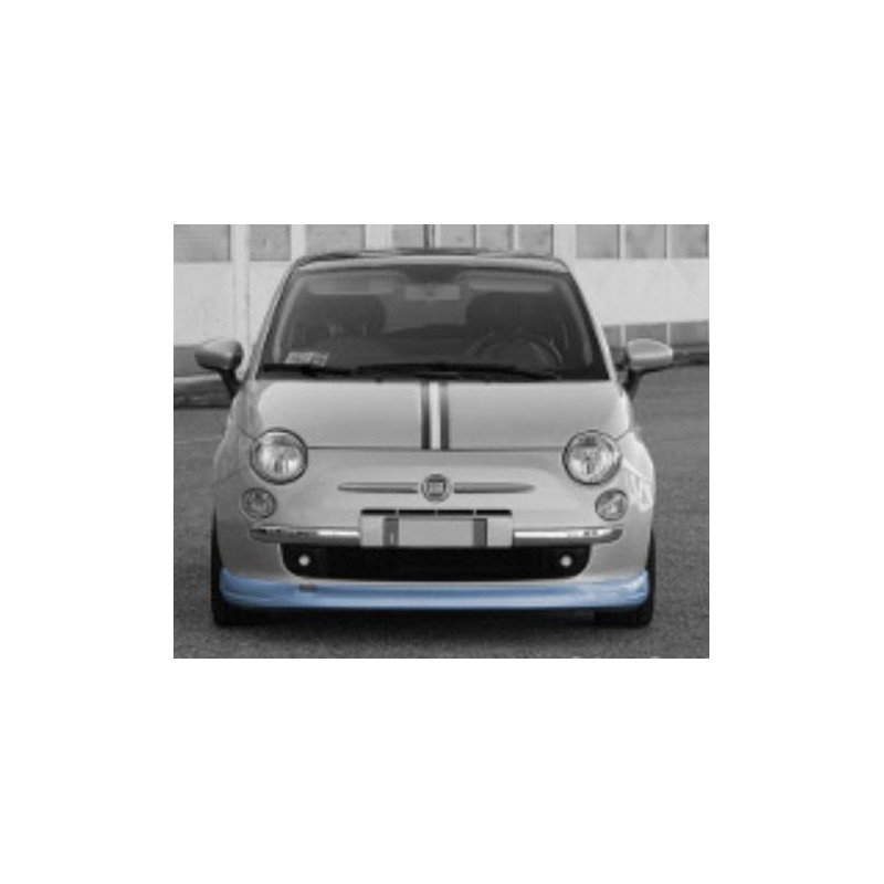 Anadido faldon delantero Fiat 500 nuevo cadamuro Design