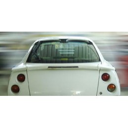 Aleron trasero con luz Fiat Coupe Cadamuro Design