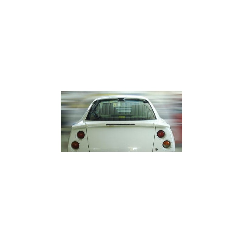 Aleron trasero con luz Fiat Coupe Cadamuro Design