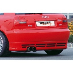 ANADIDO FALDON TRASERO SHARK AUDI A3