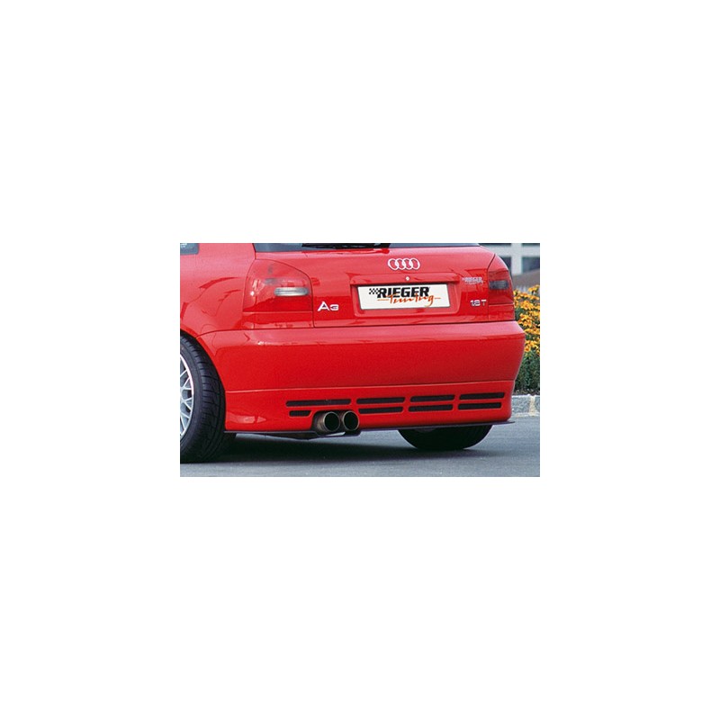 ANADIDO FALDON TRASERO SHARK AUDI A3