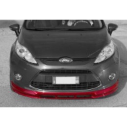 Anadido faldon delantero Ford Fiesta 08  CADAMURO