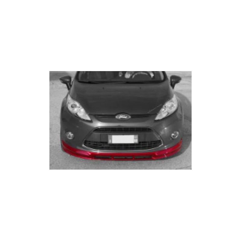 Anadido faldon delantero Ford Fiesta 08  CADAMURO