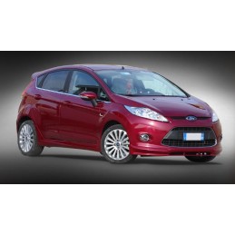 Anadido faldon delantero Ford Fiesta 08  CADAMURO