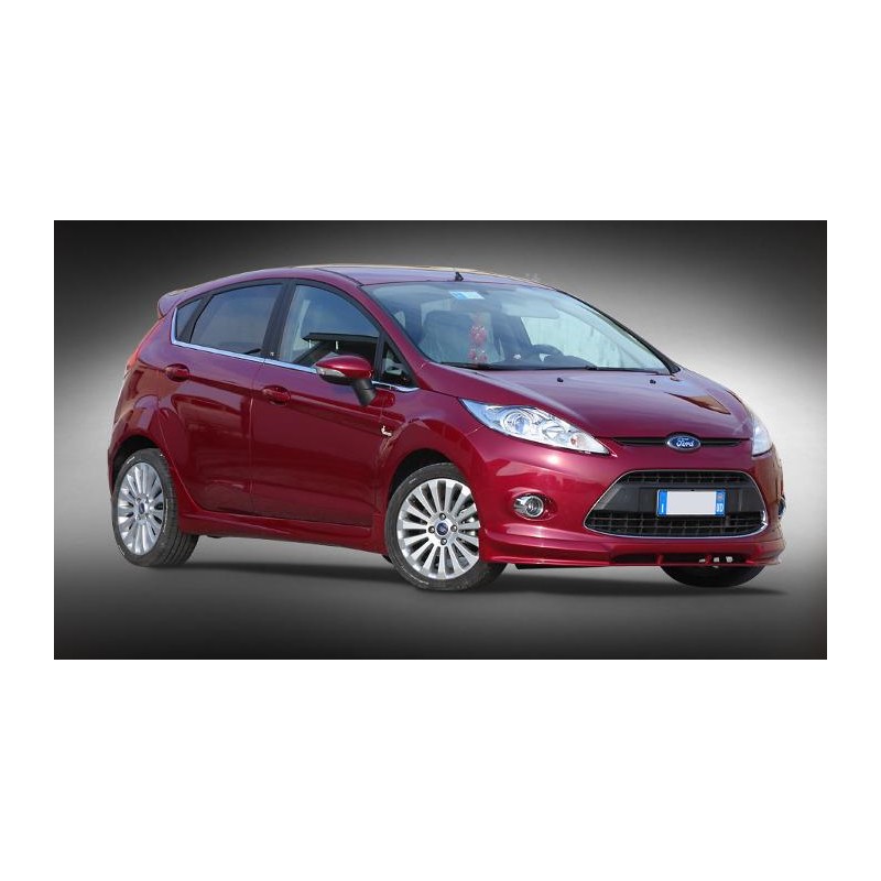 Faldones laterales Ford Fiesta 08  CADAMURO