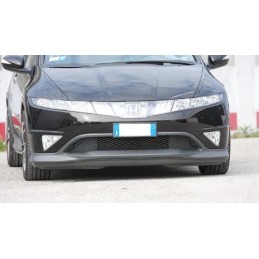Anadido faldon delantero Honda Civic 2006 CADAMURO