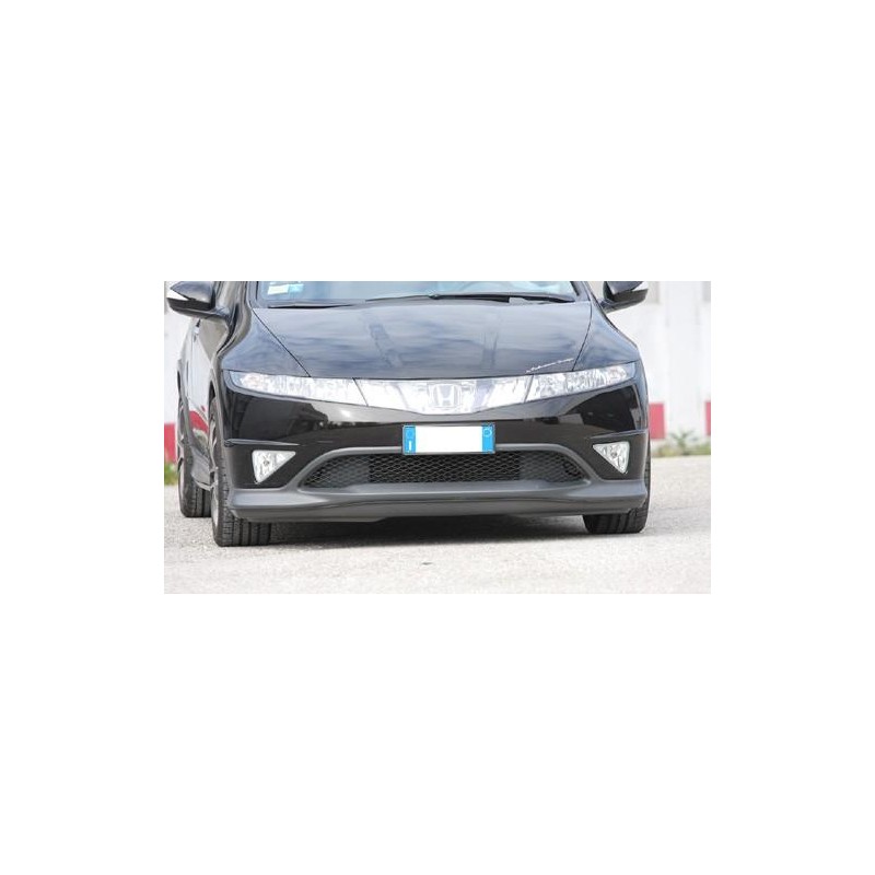 Anadido faldon delantero Honda Civic 2006 CADAMURO