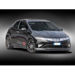 Anadido faldon delantero Honda Civic 2006 CADAMURO