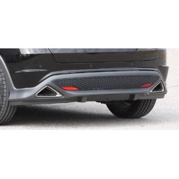 Anadido faldon trasero Honda Civic 2006 CADAMURO
