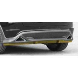 Anadido faldon trasero Honda Civic 2006 CADAMURO