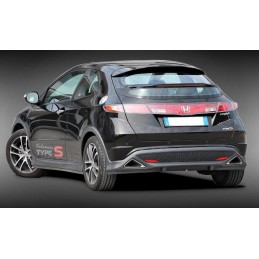 Anadidos faldones laterales Honda Civic 2006 CADAMURO
