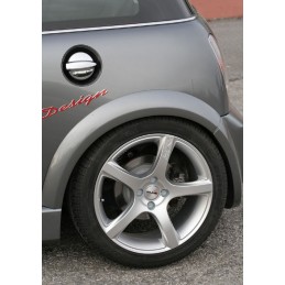 Kit 4 aletines Mini Cooper Cadamuro Design