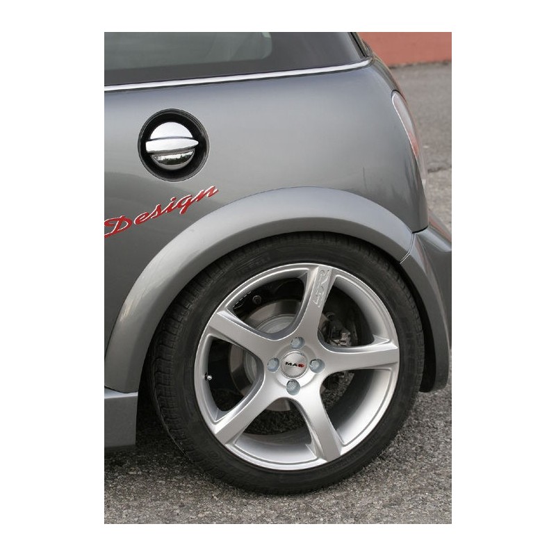 Kit 4 aletines Mini Cooper Cadamuro Design