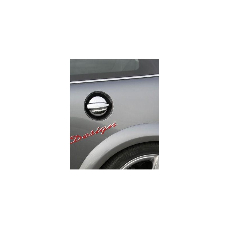 Emebellecedor para tapon carbono Mini Cooper Cadamuro Design