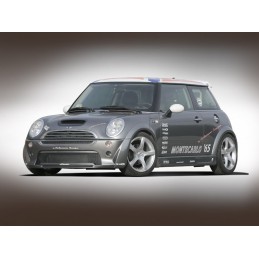 Entradas de aire carbono Mini Cooper Cadamuro Design